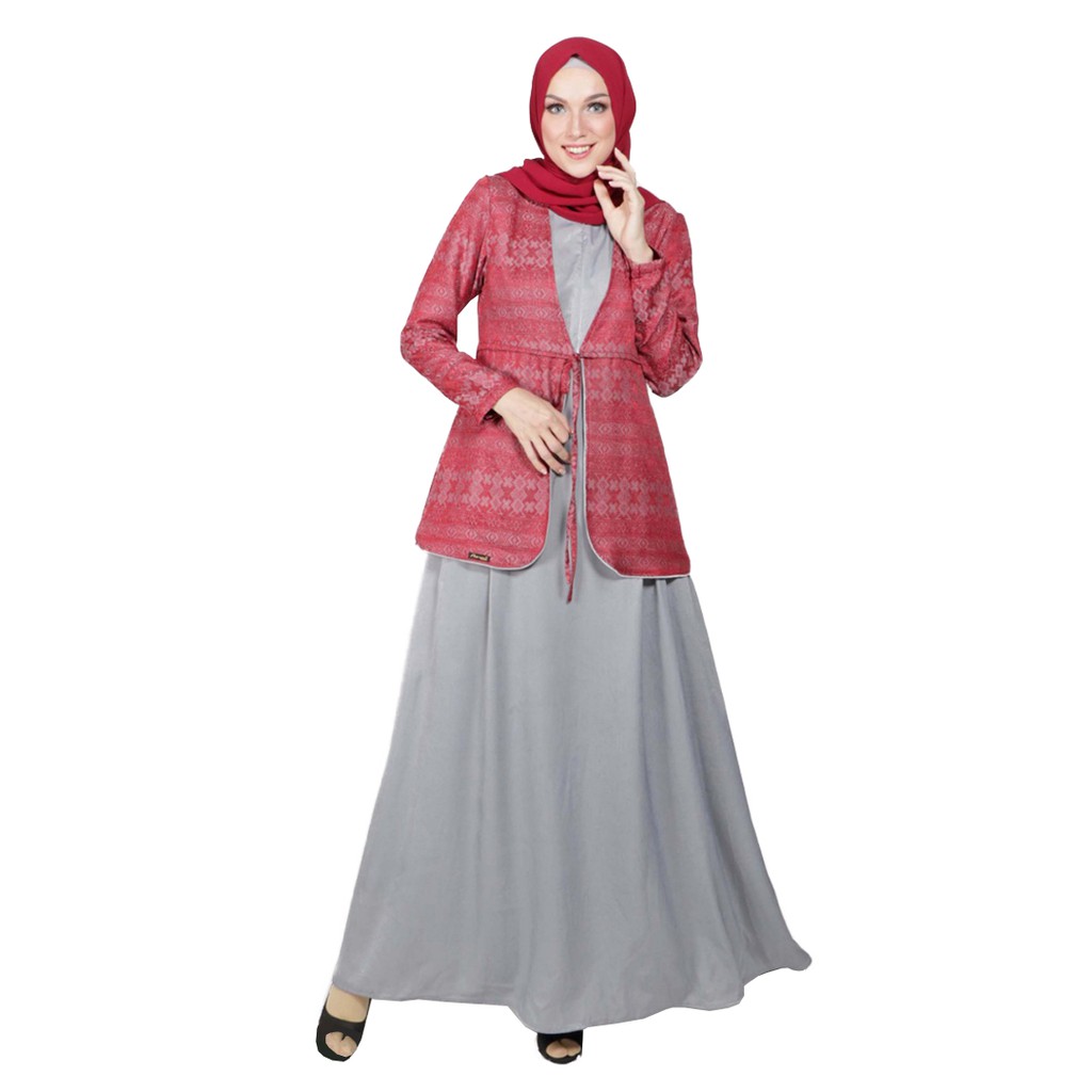 GAMIS PESTA TERLARIS ETHICA KAGUMI 144