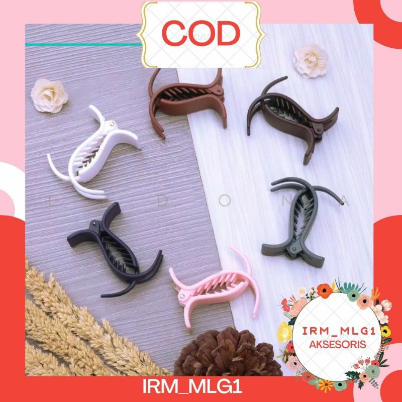 Jedai doff model ikan lucu / Jedai doff ikan / Jedai Rambut / Jedai Korea