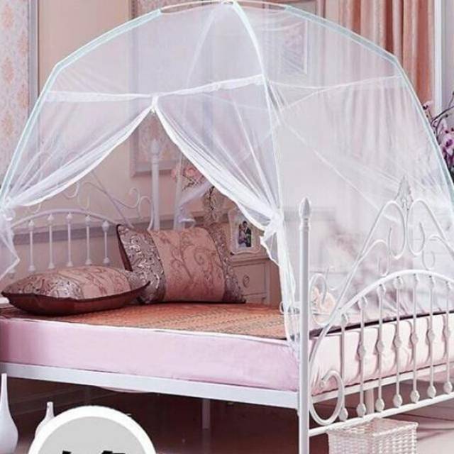 Kelambu Tenda Baichuan Murah Kelambu Tenda Anti Nyamuk