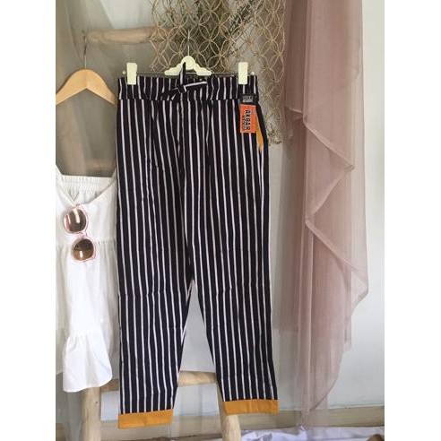 ➭ PANTS ATAU  CELANA KOTAK KOTAK ATAU PANTS KOTAK KOTAK KATUN TERBARU WANITA MURAH MERIAH ➦