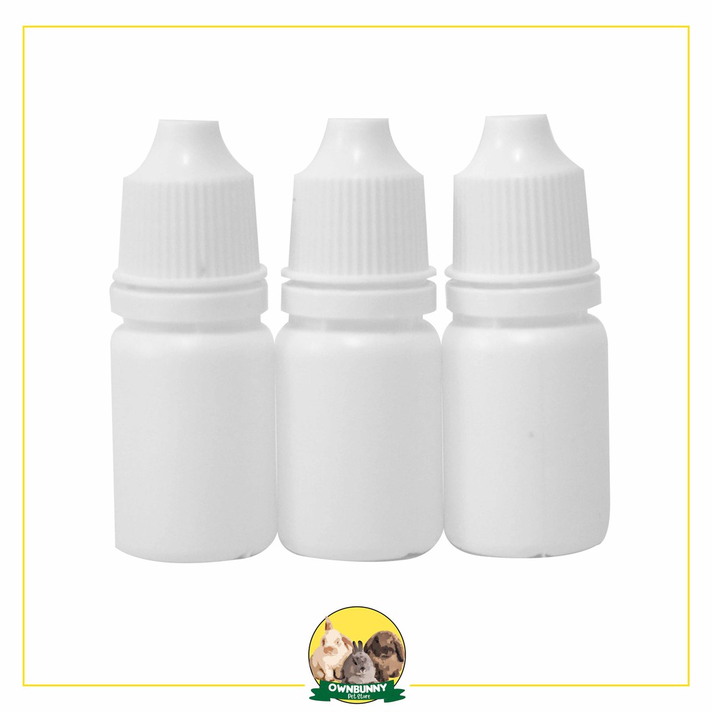 BOTOL TETES 15 ML (10 PCS)