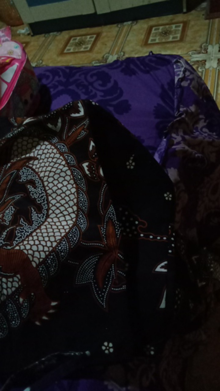 Tunic Atasan  | Grosir Batik Putra Mas1 | Terbaru