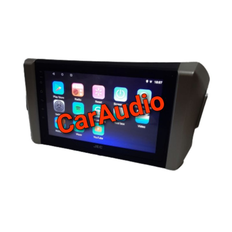 Head Unit Android olug and play innova Reborn Android 9 inchi Toyota Innova