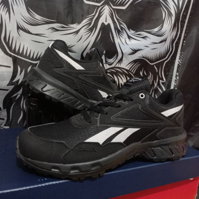 Reebok Ridgerider 5.0 EF4207Women Femmes Walking Marche 
Black/Tregry/Sopink