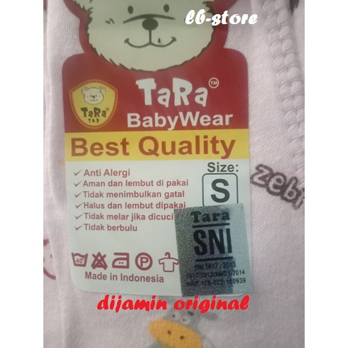Celana panjang bayi new Born Tara Original