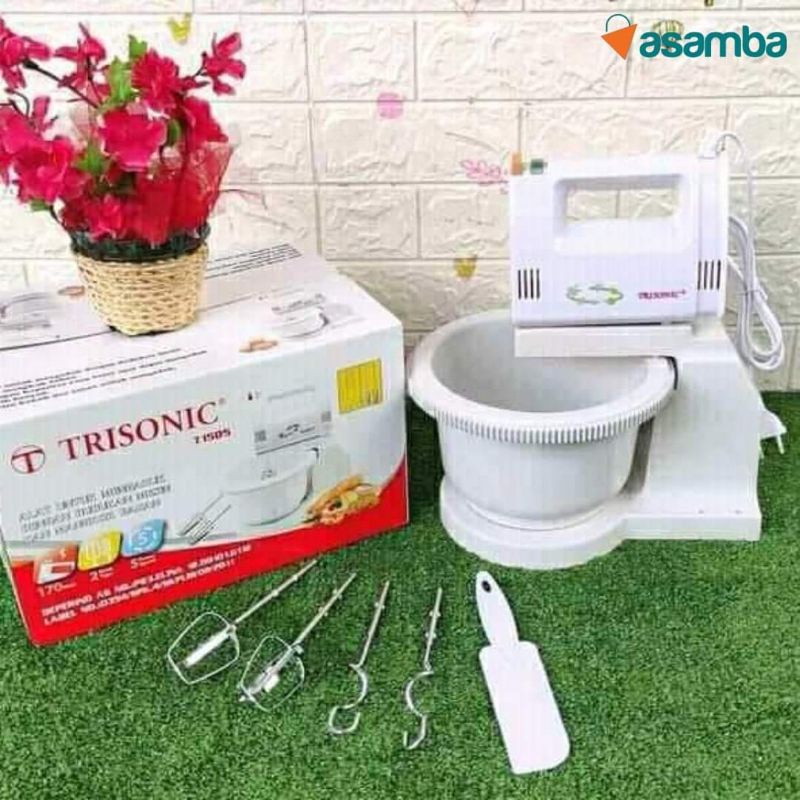 Stand Mixer Trisonic T1505