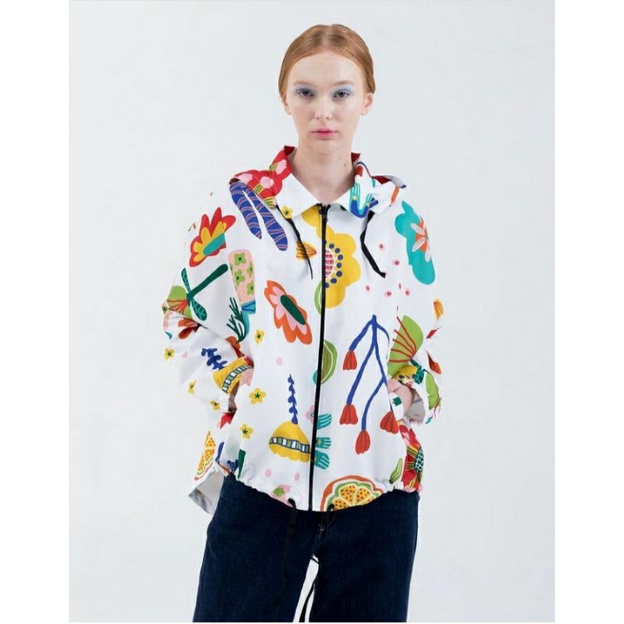 Nadjani jaket preloved