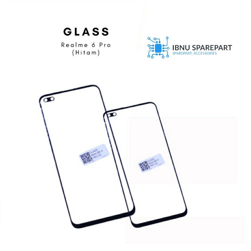 GLASS LCD - KACA TOUCHSCREEN XIAOMI REDMI 6 PRO