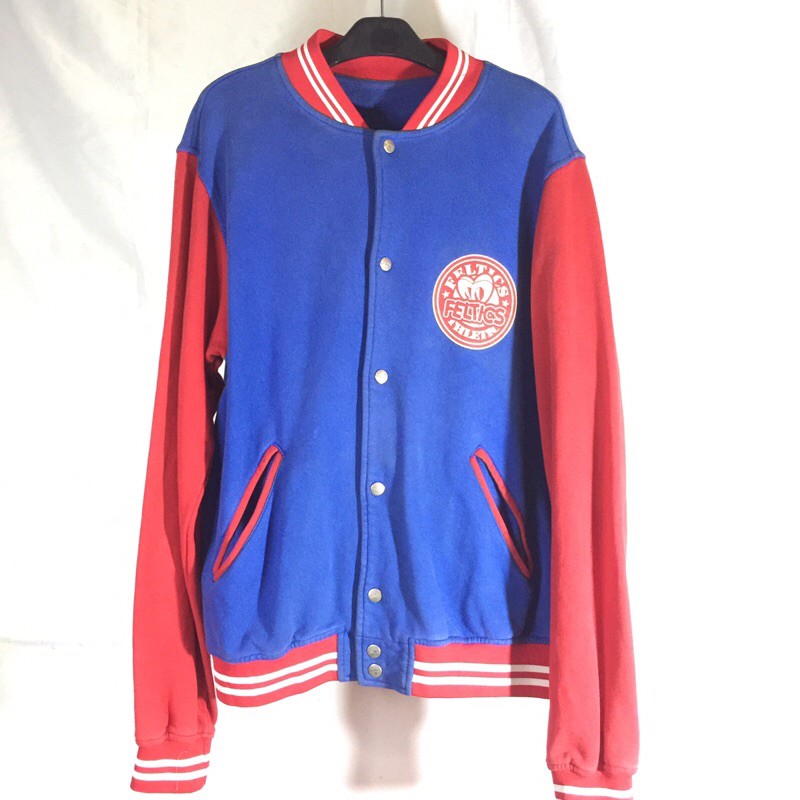 FELTICS Varsity Second Preloved Original