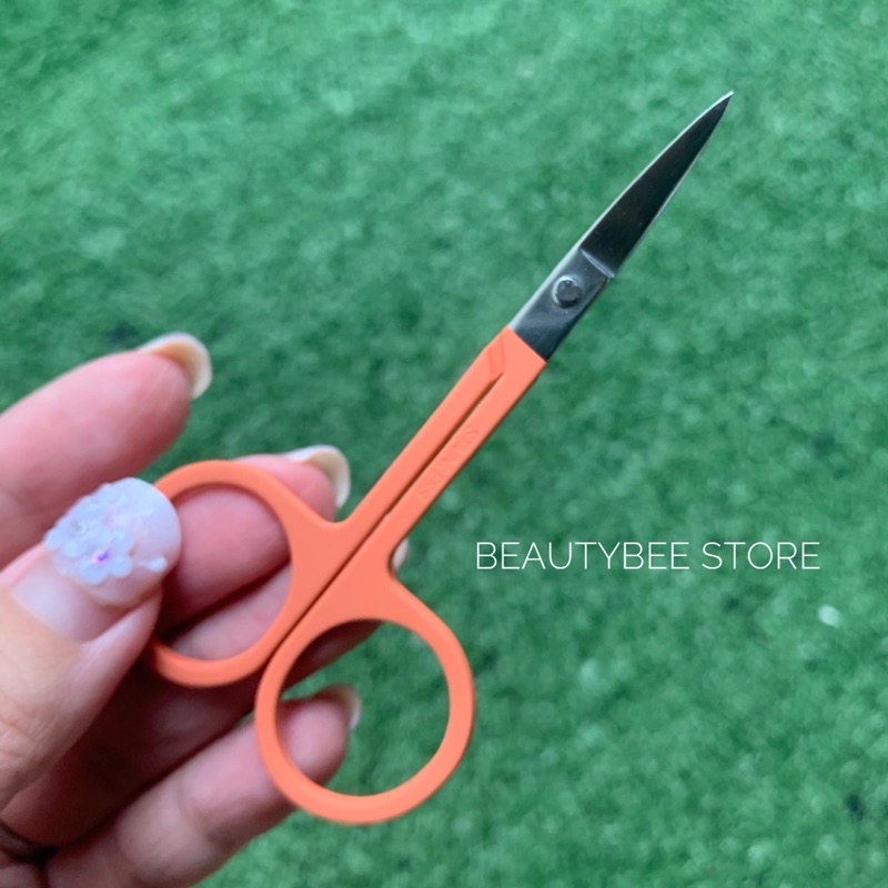 EYEBROW SCISSORS / GUNTING ALIS / GUNTING BULU HIDUNG / GUNTING BULU MATA TAJAM (X9757)