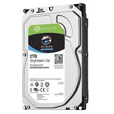 CCTV SKYHAWK SEAGATE LITE 2 TB 3.5&quot; 5700 RPM