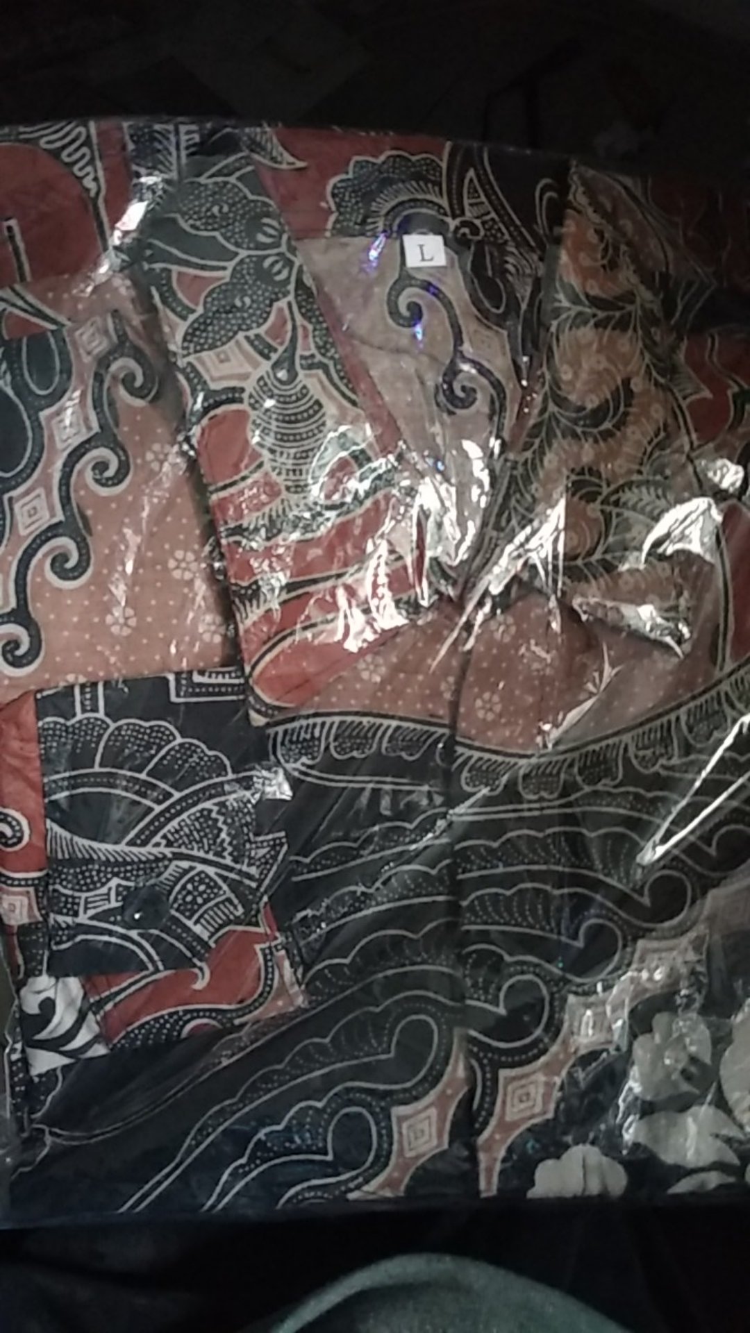 Maura Couple - Sania Ruffle Batik Couple Ori Ndoro Jowi Dnt Garansi Termurah Shopee - Couple Meriska