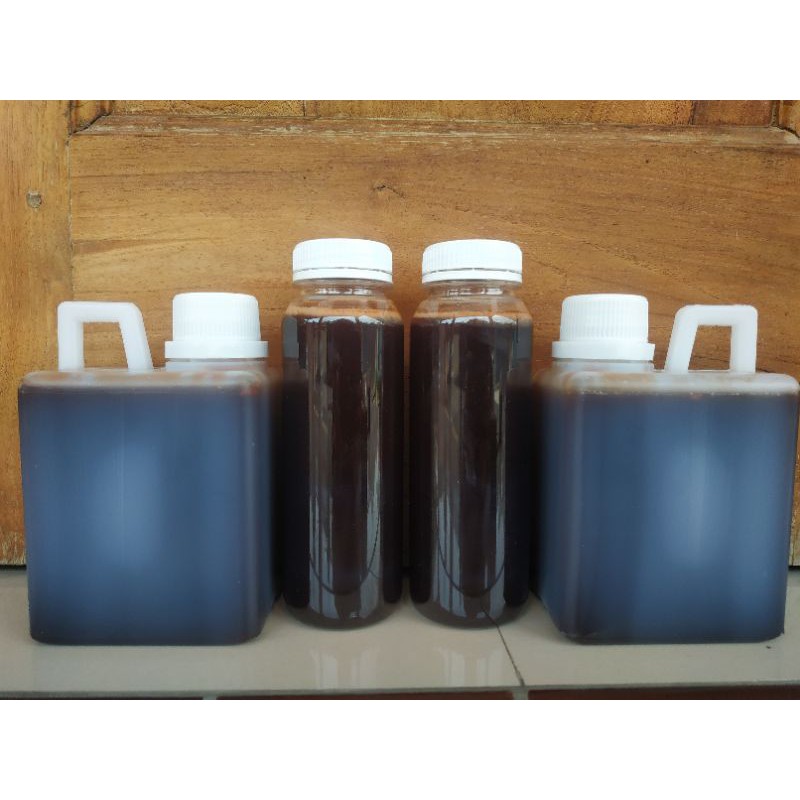 

Madu Liar Sumbawa (Liar madu hitam dan liar madu murni)