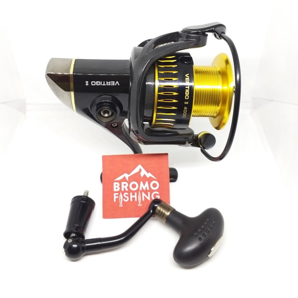 Reel RYOBI VERTIGO II 4000 / VERTIGO 2