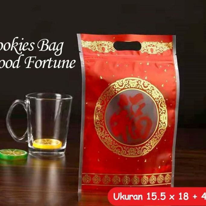 Cookies Bag Good Fortune