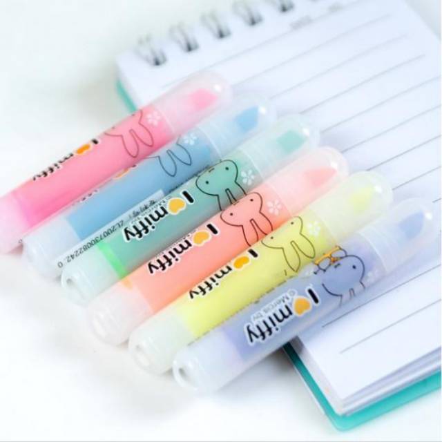 Stabilo Pronto I Love Miffy -isi 6-