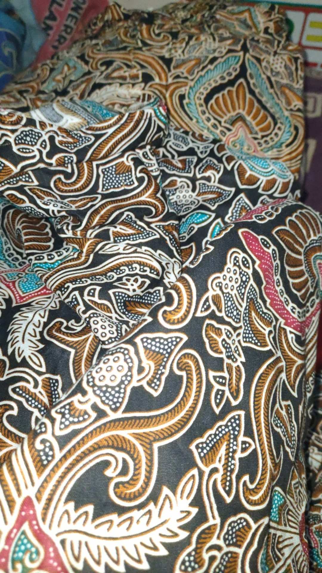 Dress Batik Anak Usia 2 Sampai 10 Tahun - Motif Batik Bervariasi - Batik Anak Harga Ecer Bisa Cod