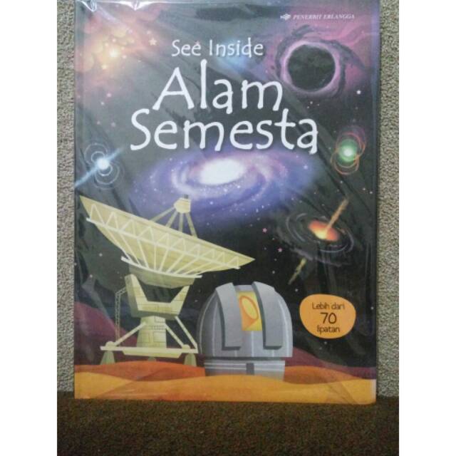 Buku See Inside "Alam Semesta"