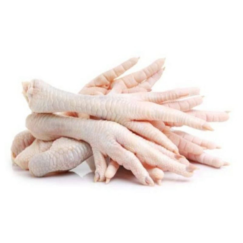 

Ceker ayam mentah premium pasar segar depok