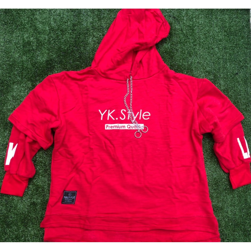 Red Hoodie / JAKET MURAH / JAKET OBRAL / HOODIE MURAH / HOODIE OBRAL / HOODIE TERMURAH