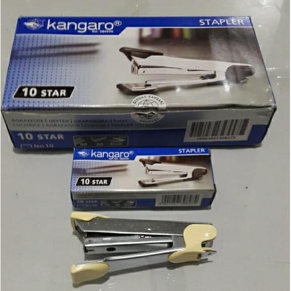 

Stapler / Necis Kangaro Star HD-10