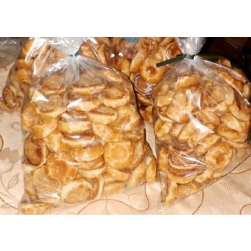 

Roti Kacang Tidar isi 500 pcs