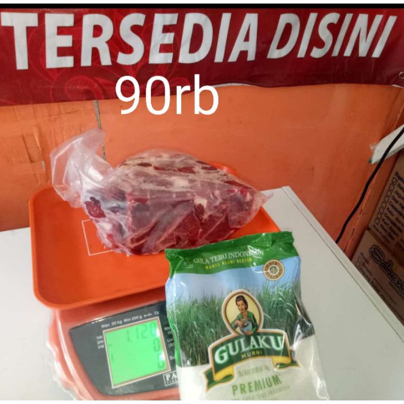 

paketan minyak 1kg+gula pasir