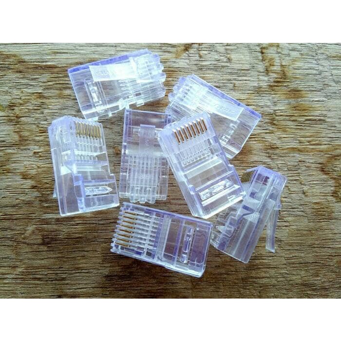 Connector AMP RJ45 Original