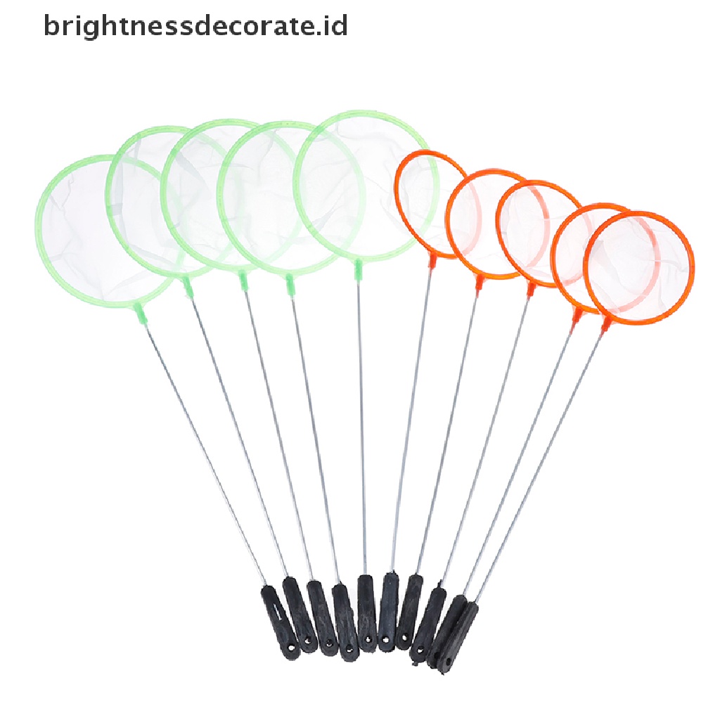 5pcs / Set Jaring Pancing Mini Portable