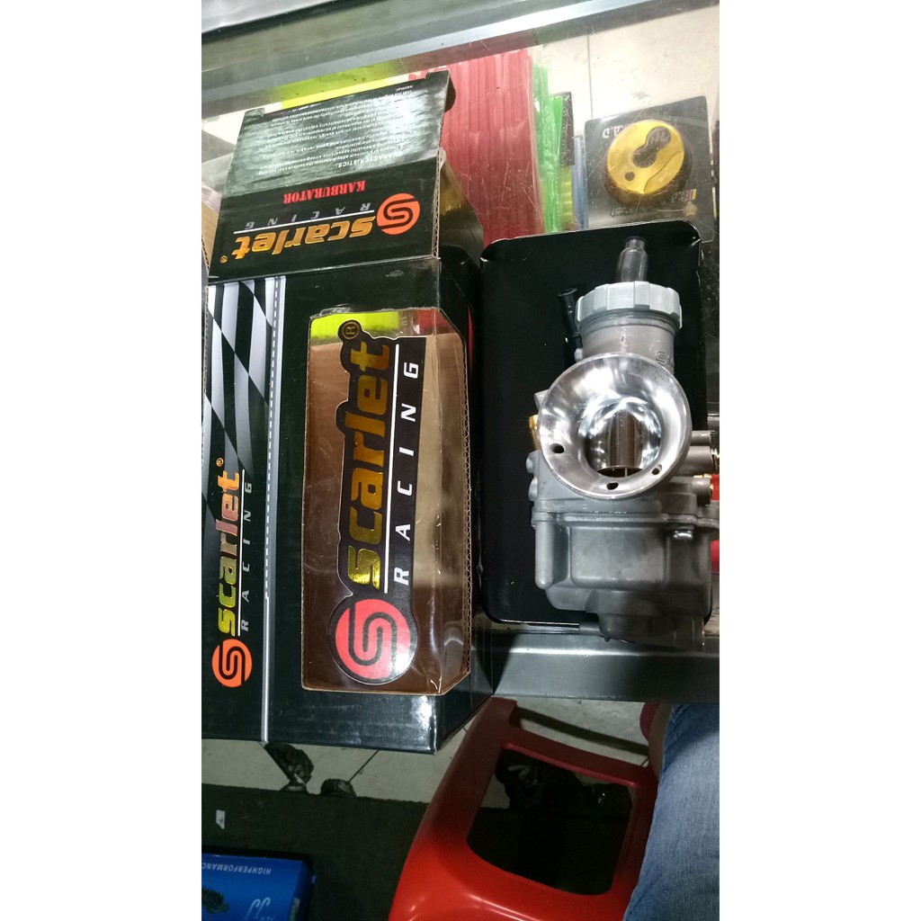 karbu pe scarlet 28 reamer Berkualitas