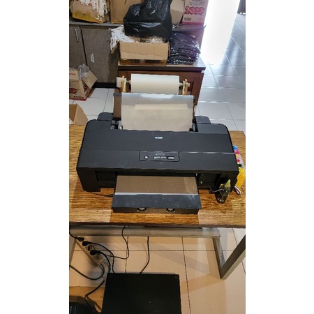 printer dtf a3 l1800 epson sudah modifan