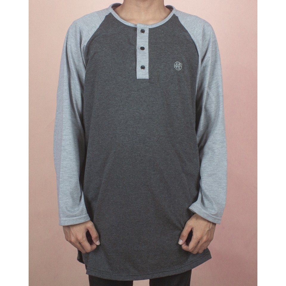 Kaos Polos Kurta  - Nufail Kombo⌠CA5⌡ HMS®