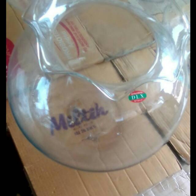 Aquarium Ikan Toples Kaca Bundar Ukuran 12 Liter Shopee Indonesia