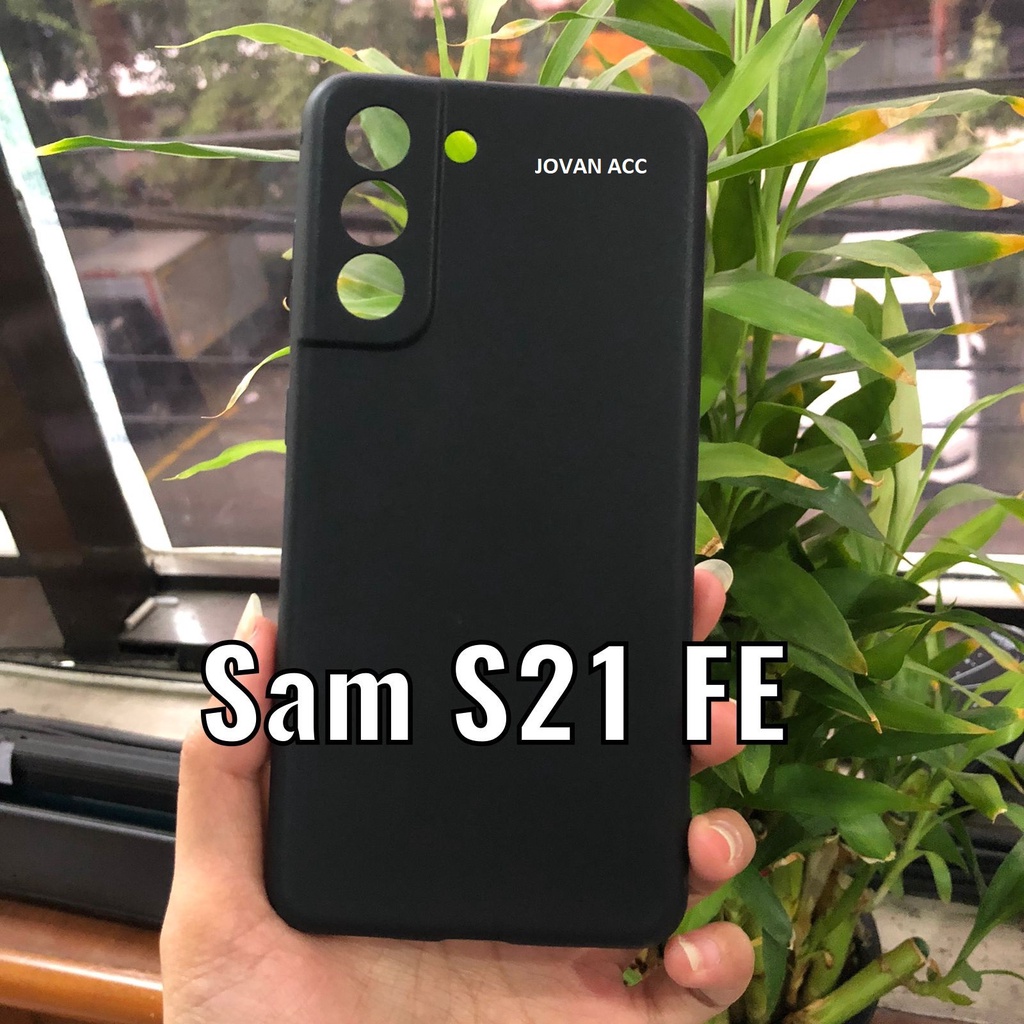 P/B- CASE COVER CASING SAMSUNG S21 FE M62 M52 M32 M22 A12 M12 A22 4G A22 5G CASE SOFTCASE BLACK PREMIUM COVER CASING PROTECT CAMERA SOFT CASING SILIKON HITAM COVER PELINDUNG KAMERA S21FE