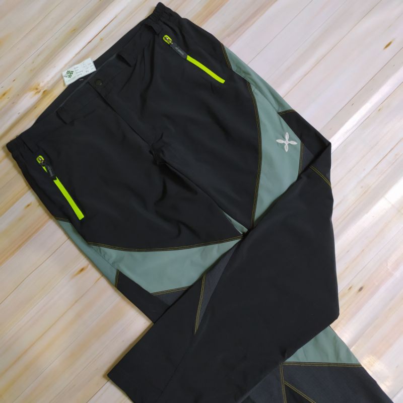 Celana gunung Second, Celana gunung wanita / celana gunung pria STARUN, Size 34
