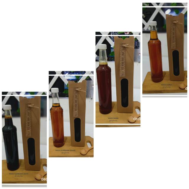 

Madu Sumbawa 100% asli