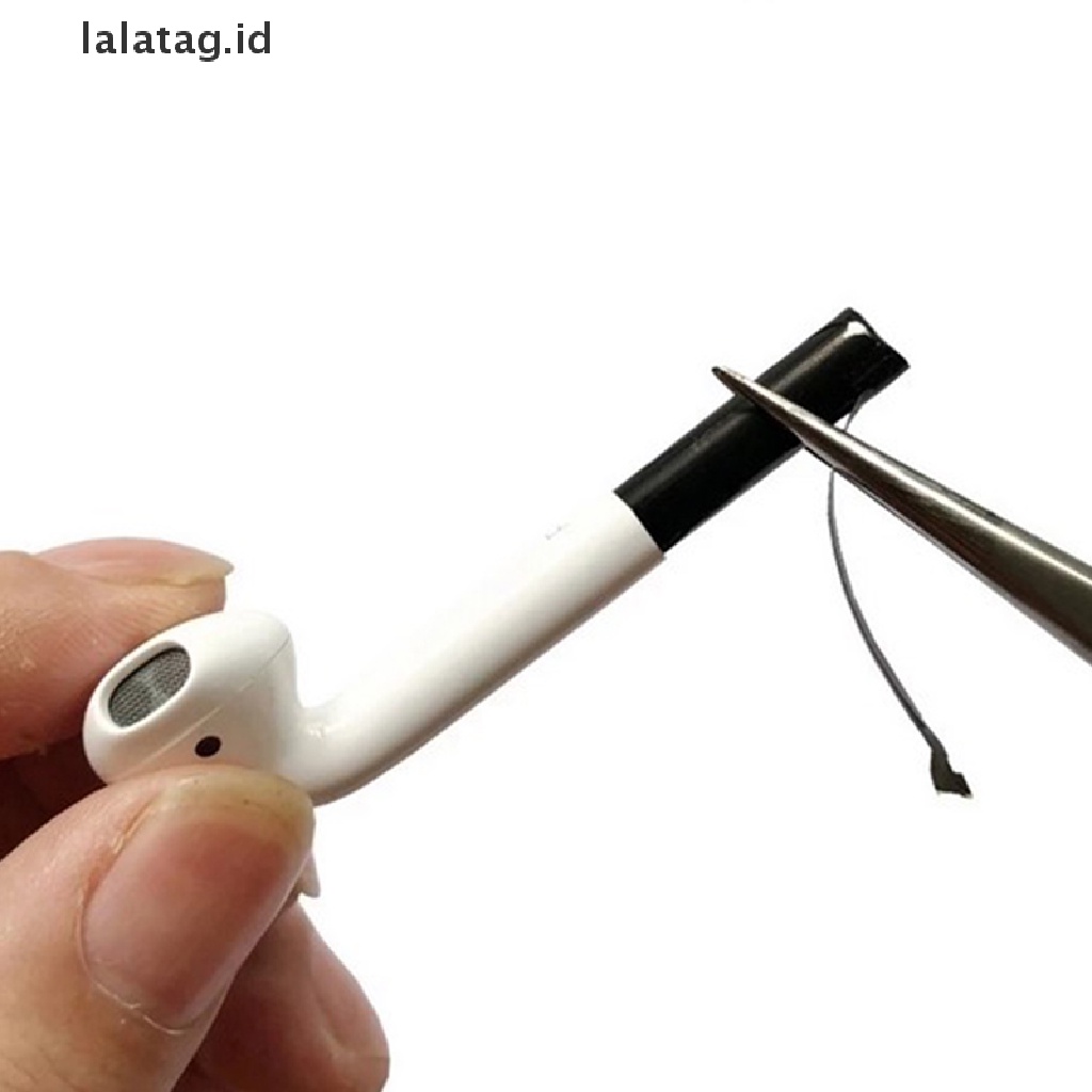 (Flyag) Casing Pengganti Untuk Airpods 1 / 2 Generation Accu 25mAh (ID)