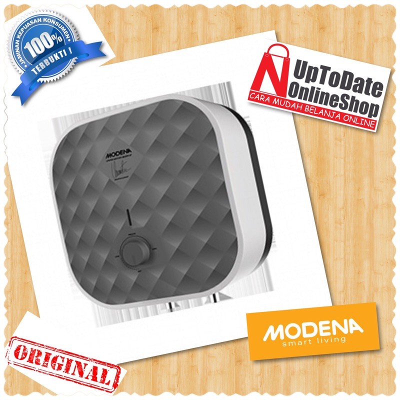 WATER HEATER LISTRIK MODENA ES10CS