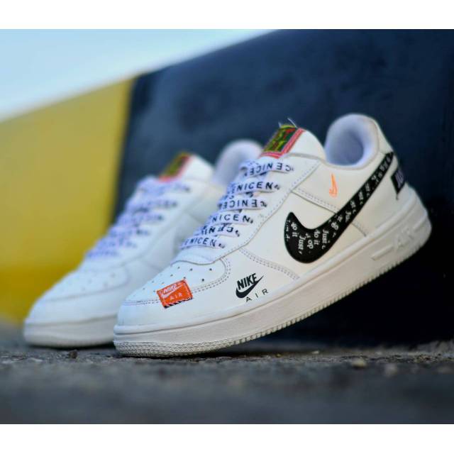 New Coming Nike Air Force One Low Womens Casual Shoes, Sepatu Nike Force One Wanita Murah Import