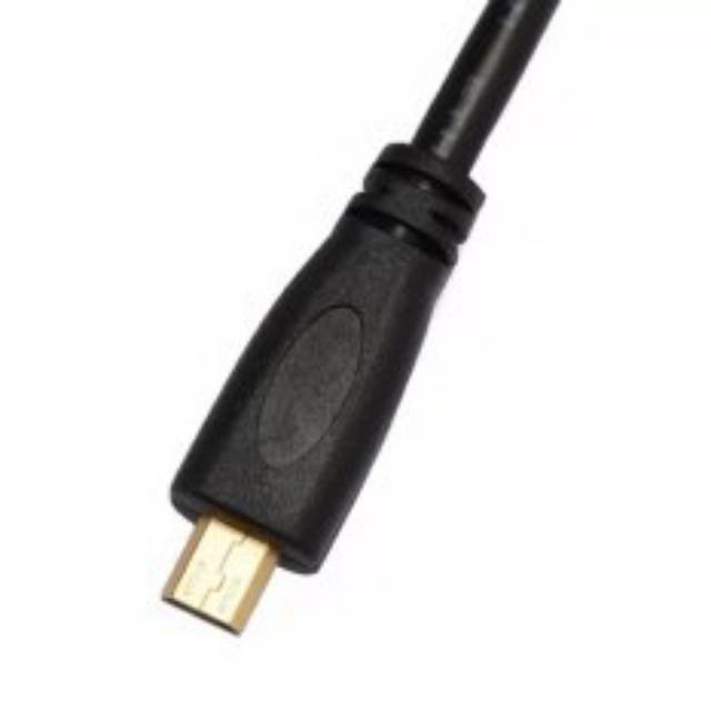 KABEL MICRO HDMI TO HDMI 1,5 METER