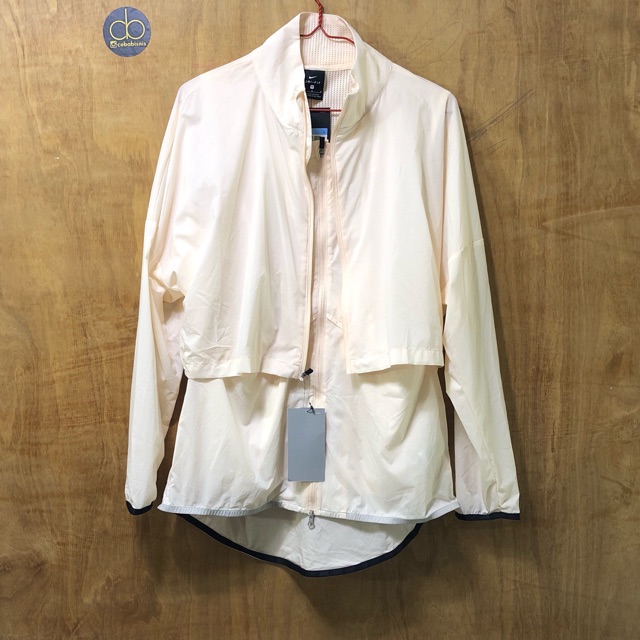 Jaket Nike Dri-Fit Training Jacket Original - Jaket Lari - Jaket Wanita - Jacket Running Original