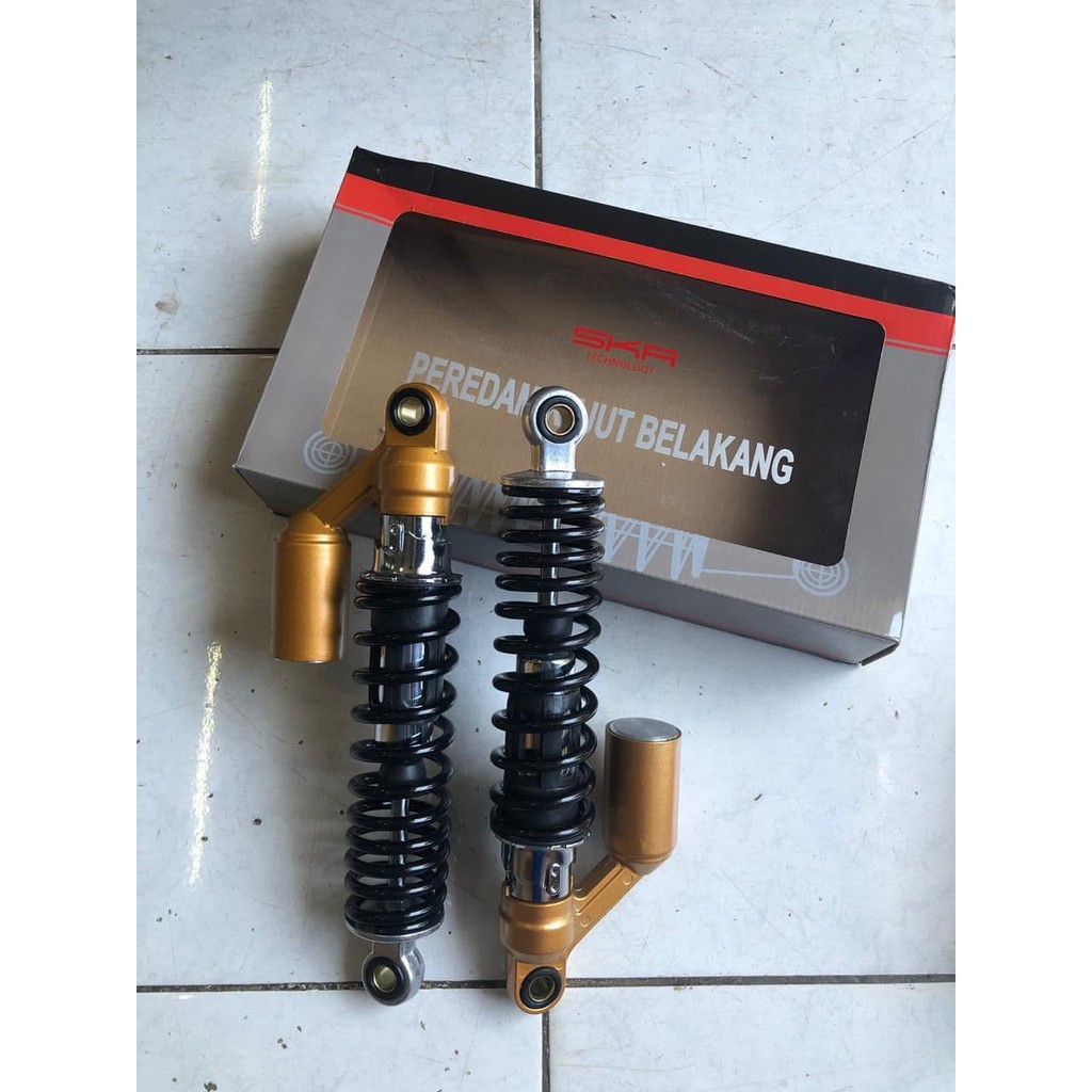 Skok shock belakang tirev SKR set kanan kiri