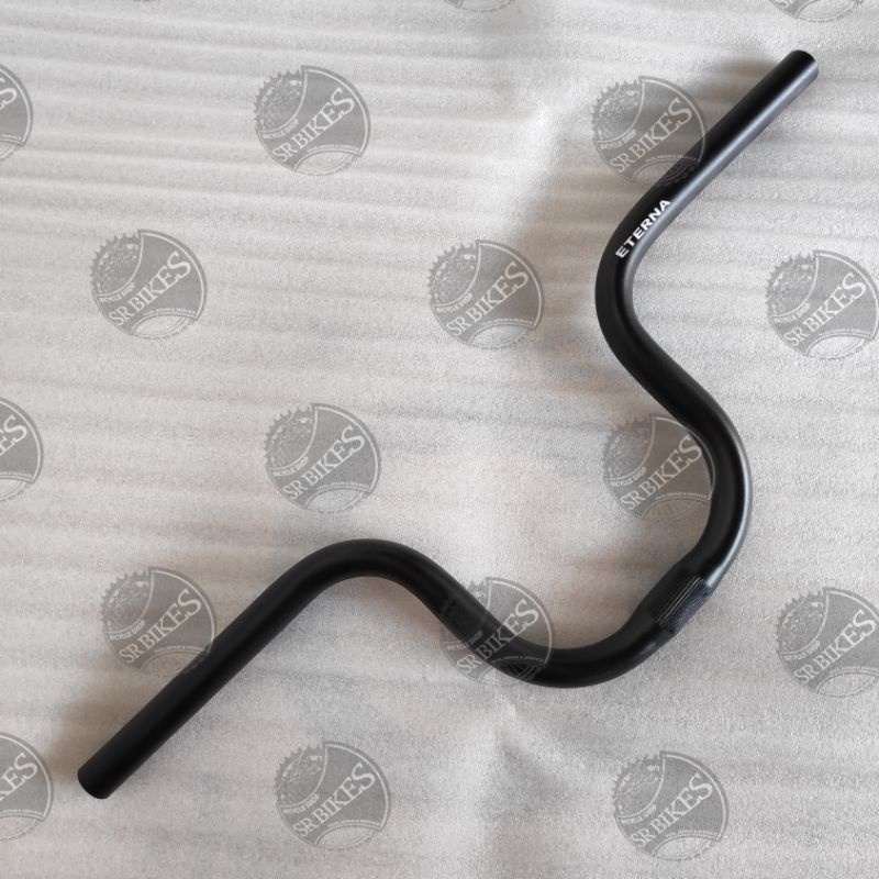 Handlebar Stang Stir Sepeda Minion Lipat Model BROM*TON. ALLOY. ETERNA