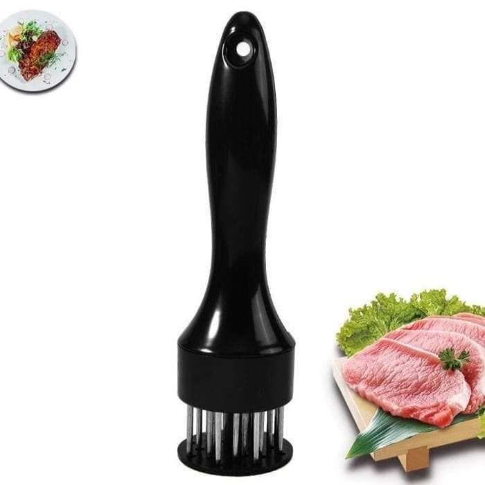 Alat Pelunak pengempuk pelembut Daging / Meat Tenderizer Murah Asli