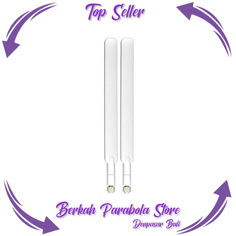 Antena External 4G LTE 8dBi Untuk Modem Router Mifi Produk Terbaik BPS