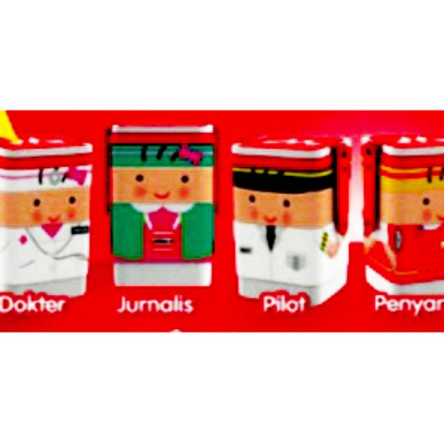 Bento Lunch Set Chila Chilo Morinaga