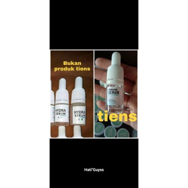 Hydrating serum tiens