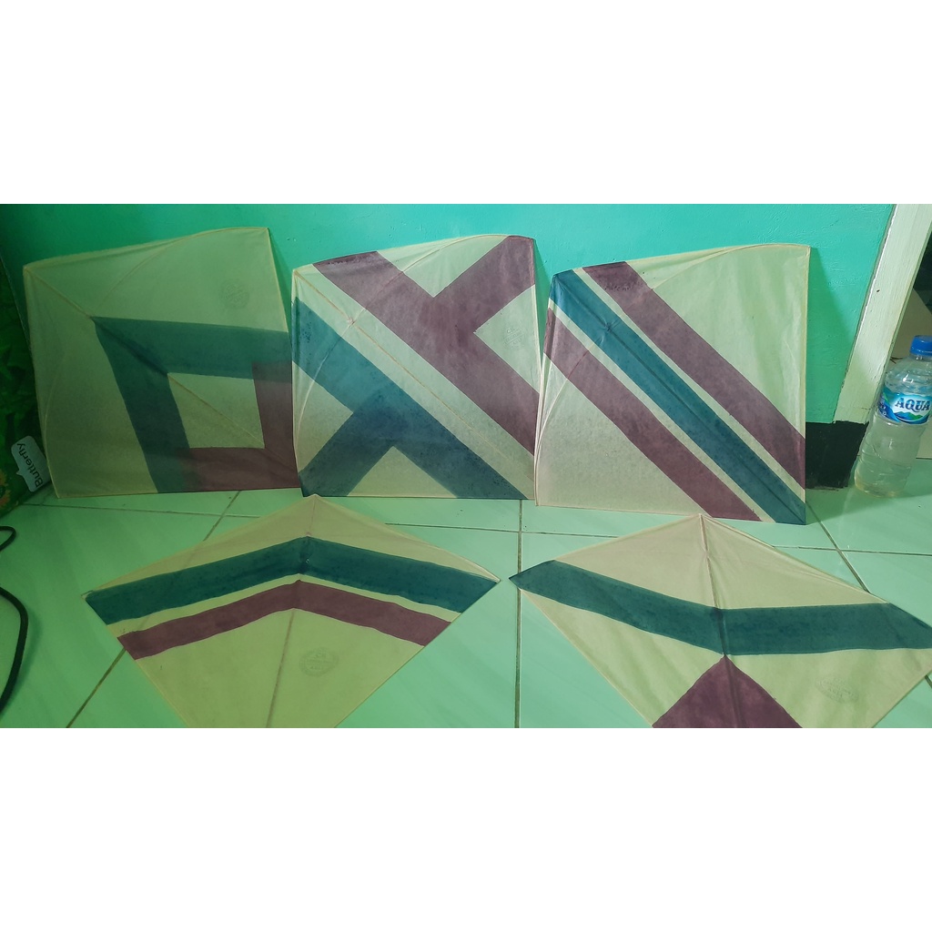 LAYANGAN SEMI SEOT 54 CK SUKABUMI ARKU CAMPUR BERAT SEDANG ENTENG