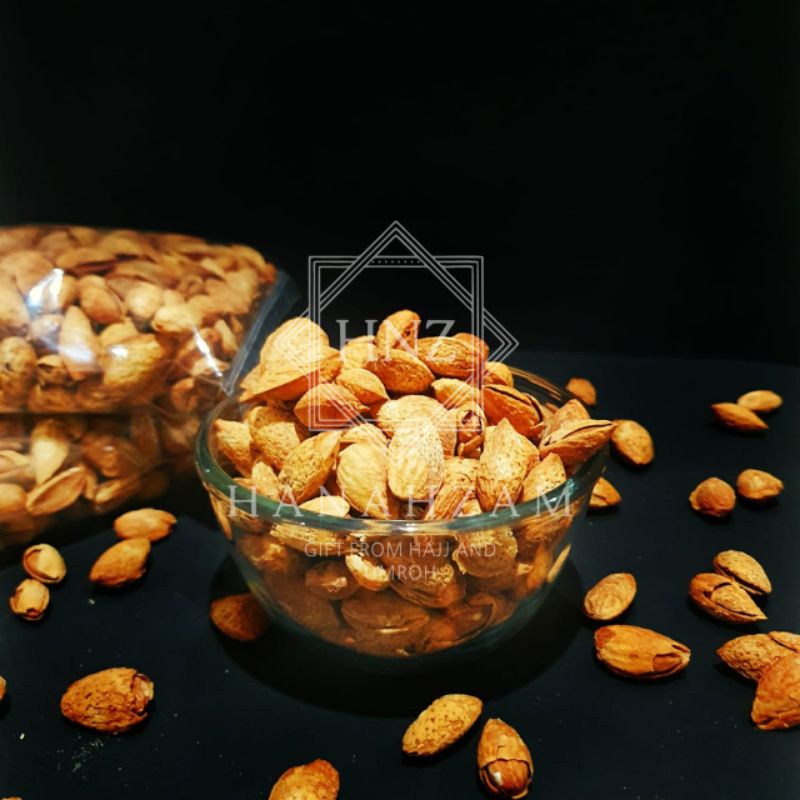 

KACANG ARAB ALMOND