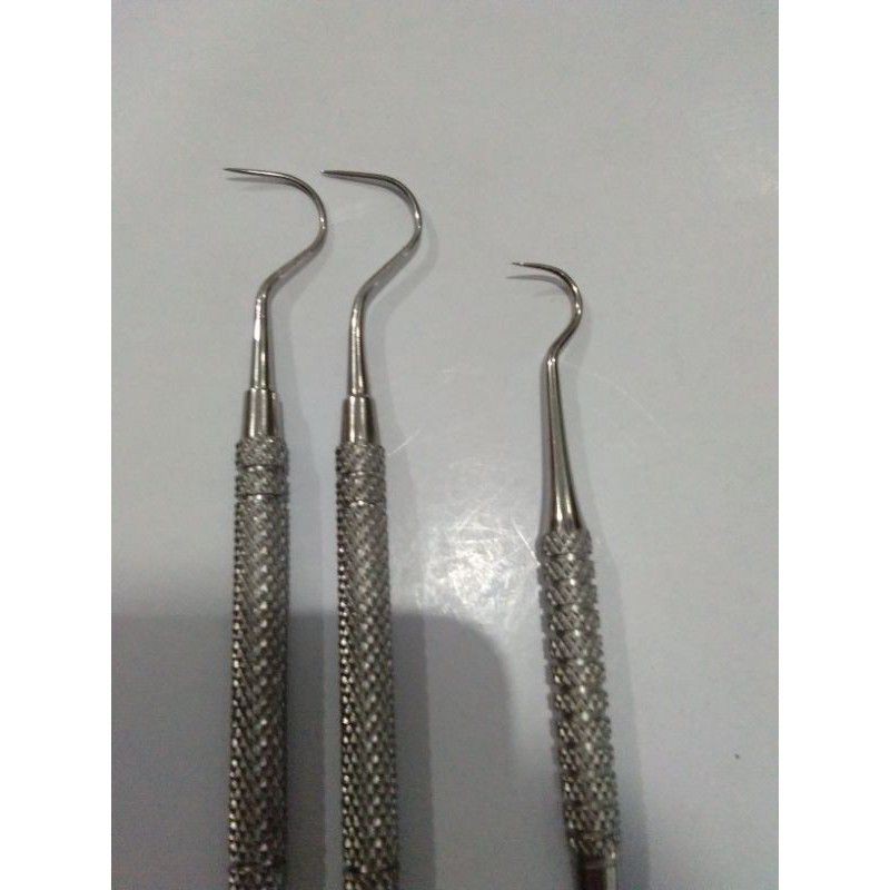 sonde halfmoon sonde bengkok sonde lengkung